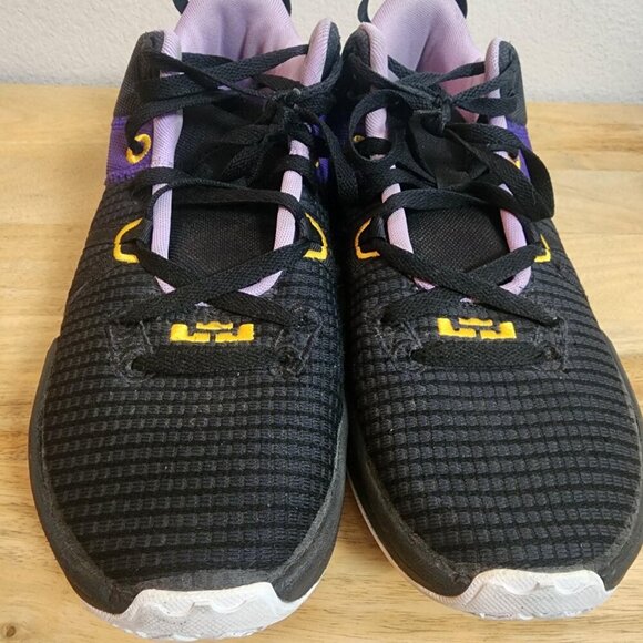Nike LeBron Witness 7 Shoes Mens Size 10 Basketball DM1123-002 main image 7